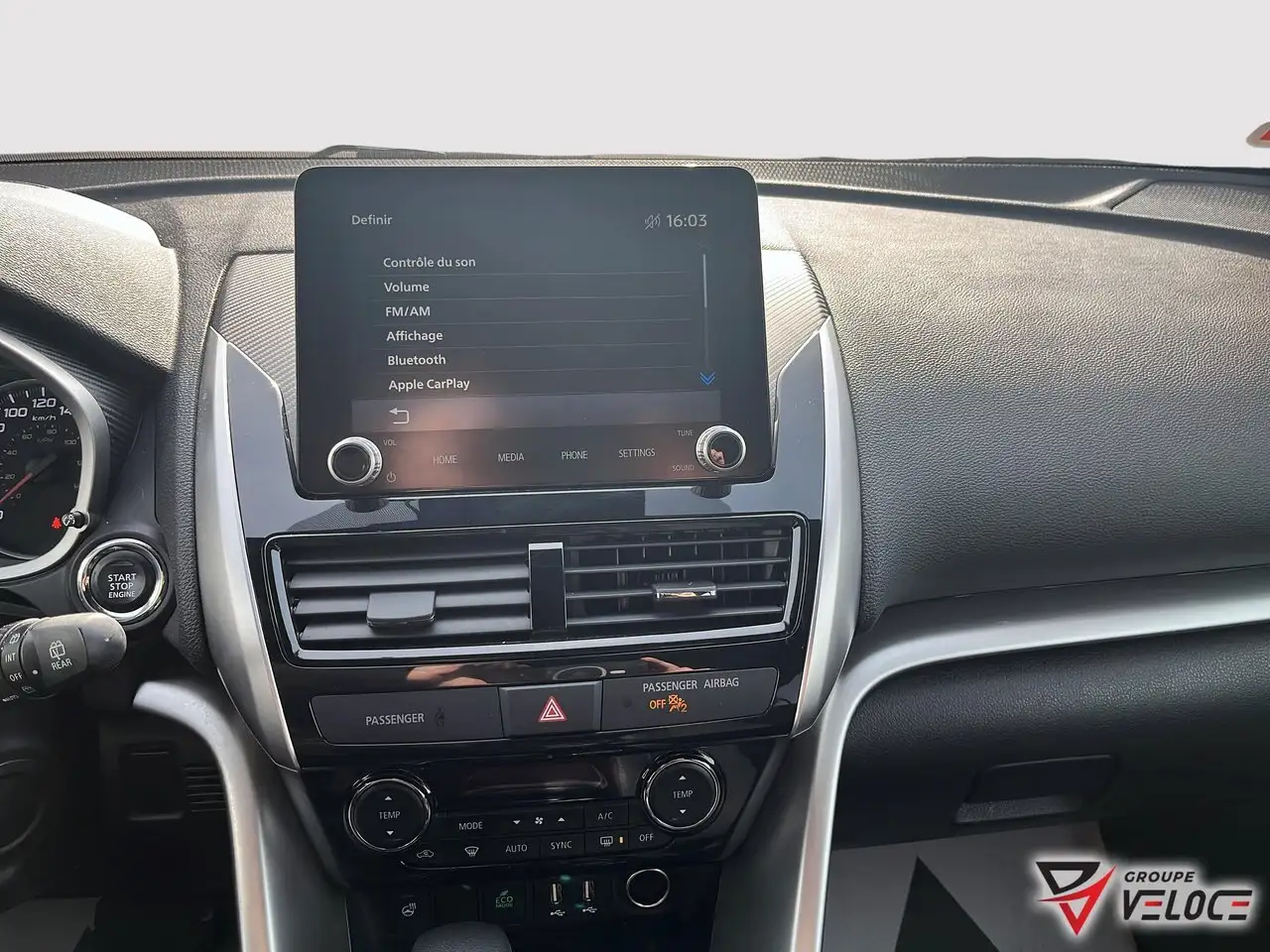 Mitsubishi Eclipse Cross снимка Mitsubishi Eclipse Cross