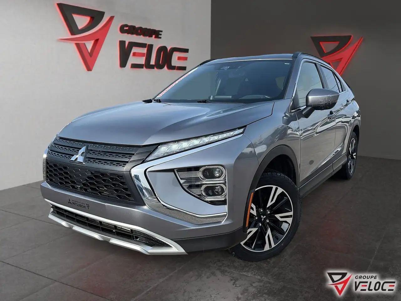 2023 Mitsubishi Eclipse Cross