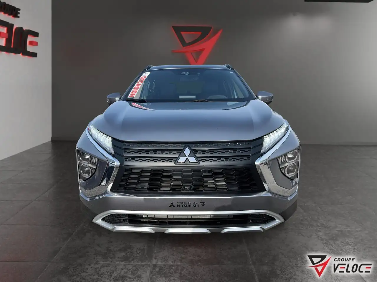 Mitsubishi Eclipse Cross снимка Mitsubishi Eclipse Cross