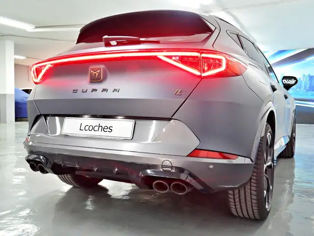 Cupra Formentor view 11