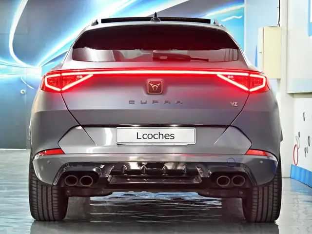 Cupra Formentor view 10