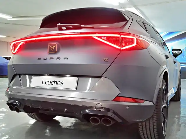 Cupra Formentor view 12