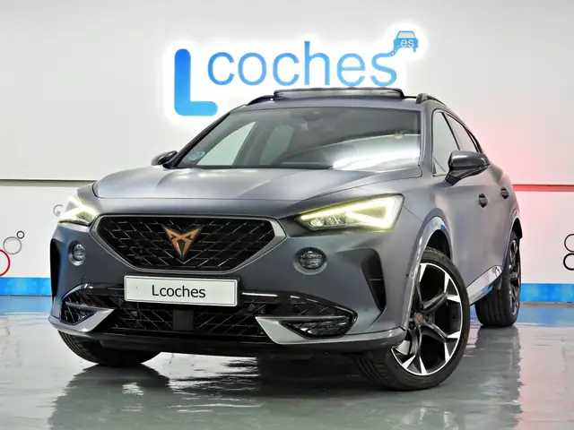 2022 Cupra Formentor in Grey for sale
