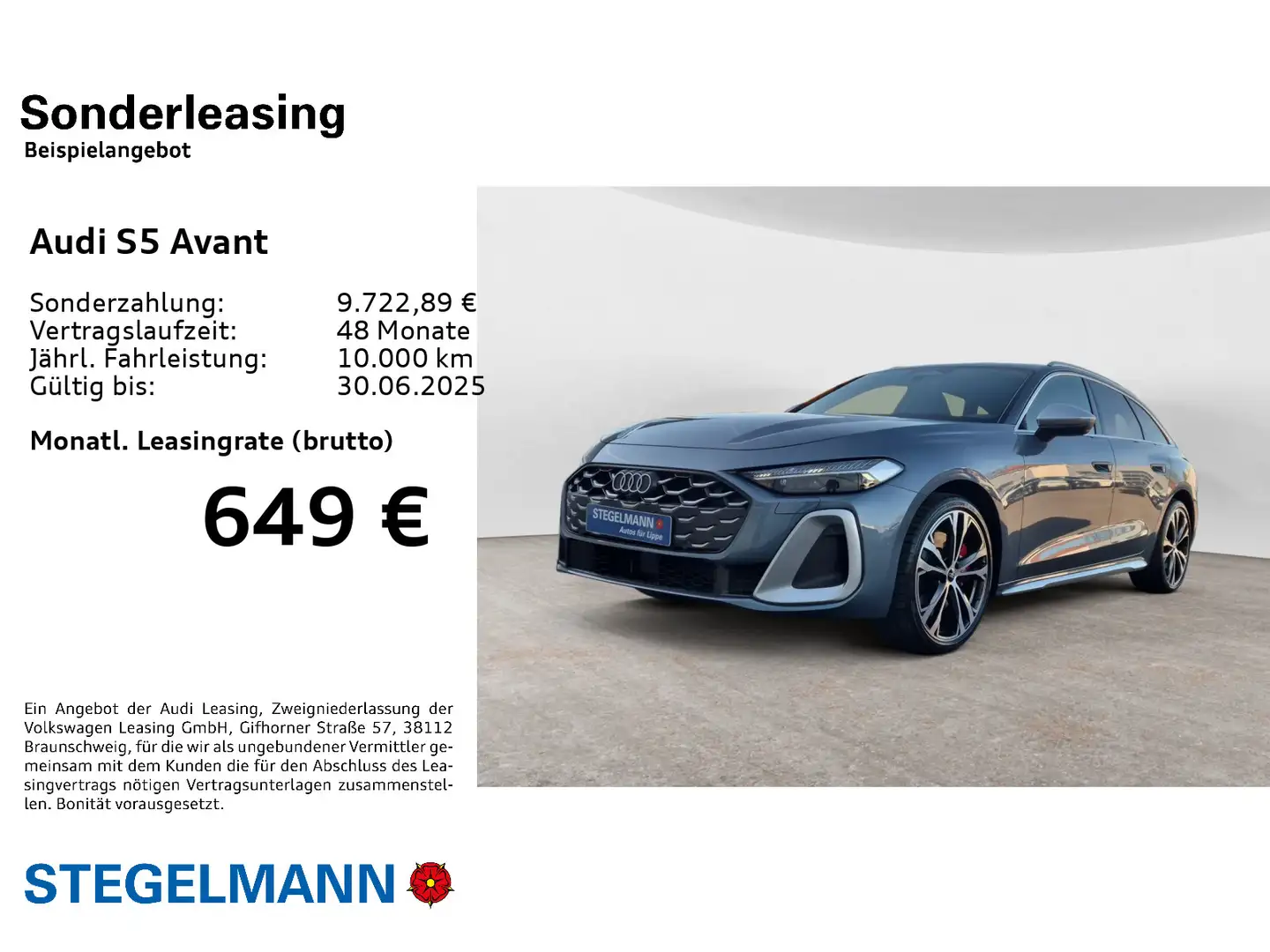 Audi TFSI quattro S tronic TECH PRO B&O MMI Blauw - 2