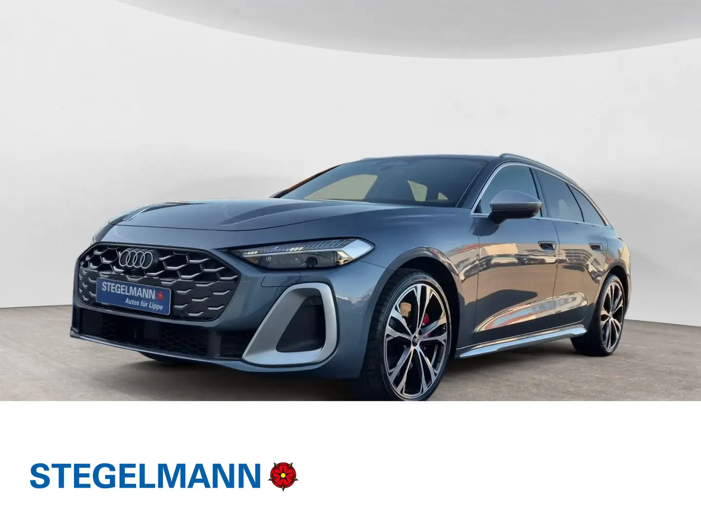 Audi TFSI quattro S tronic TECH PRO B&O MMI Blauw - 1