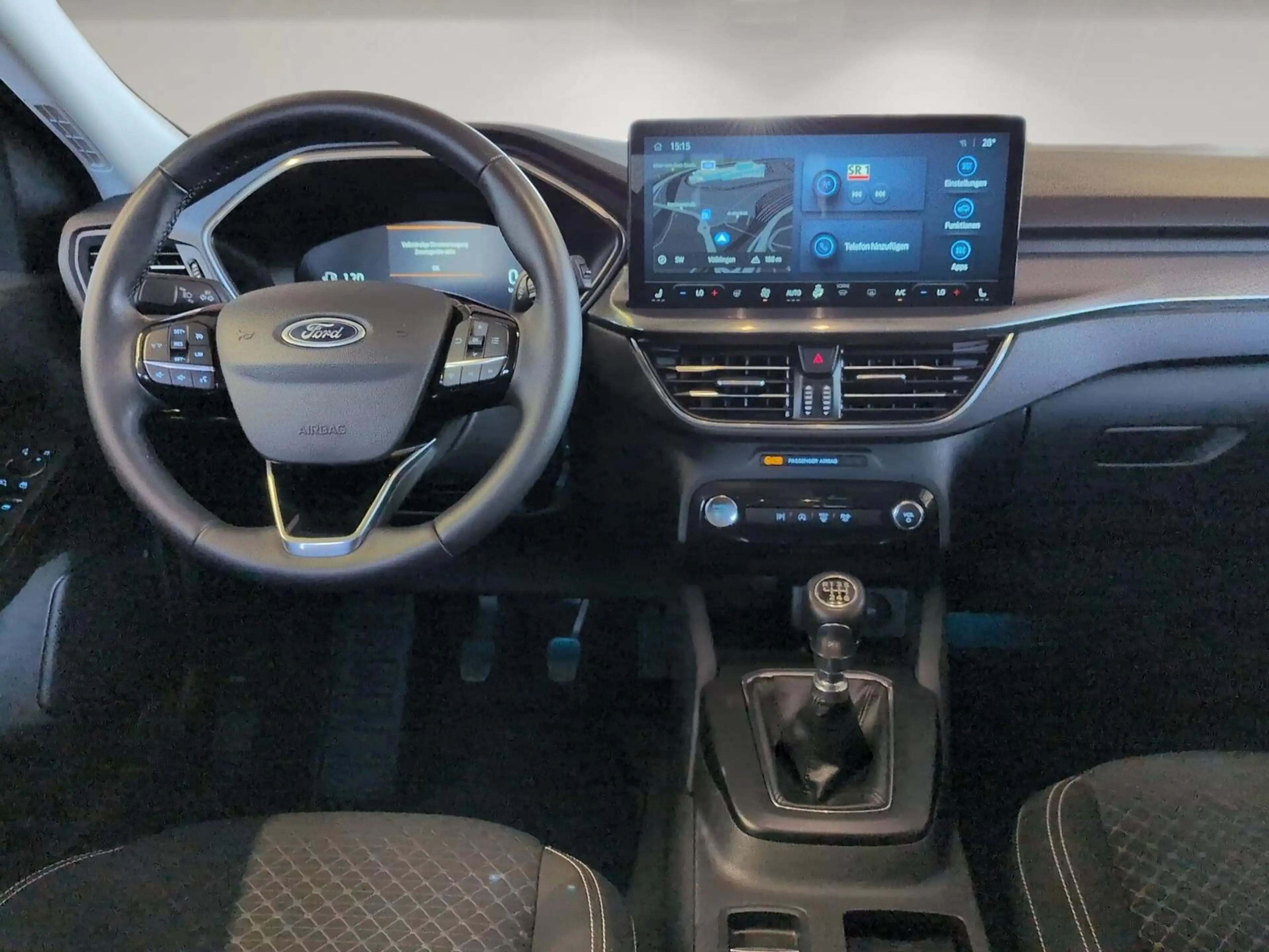 Ford Kuga Titanium 1.5L / Head-up-Display / LED — photo 11