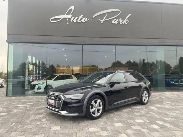 Audi A6 allroad 50 TDI 3.0 quattro tiptronic