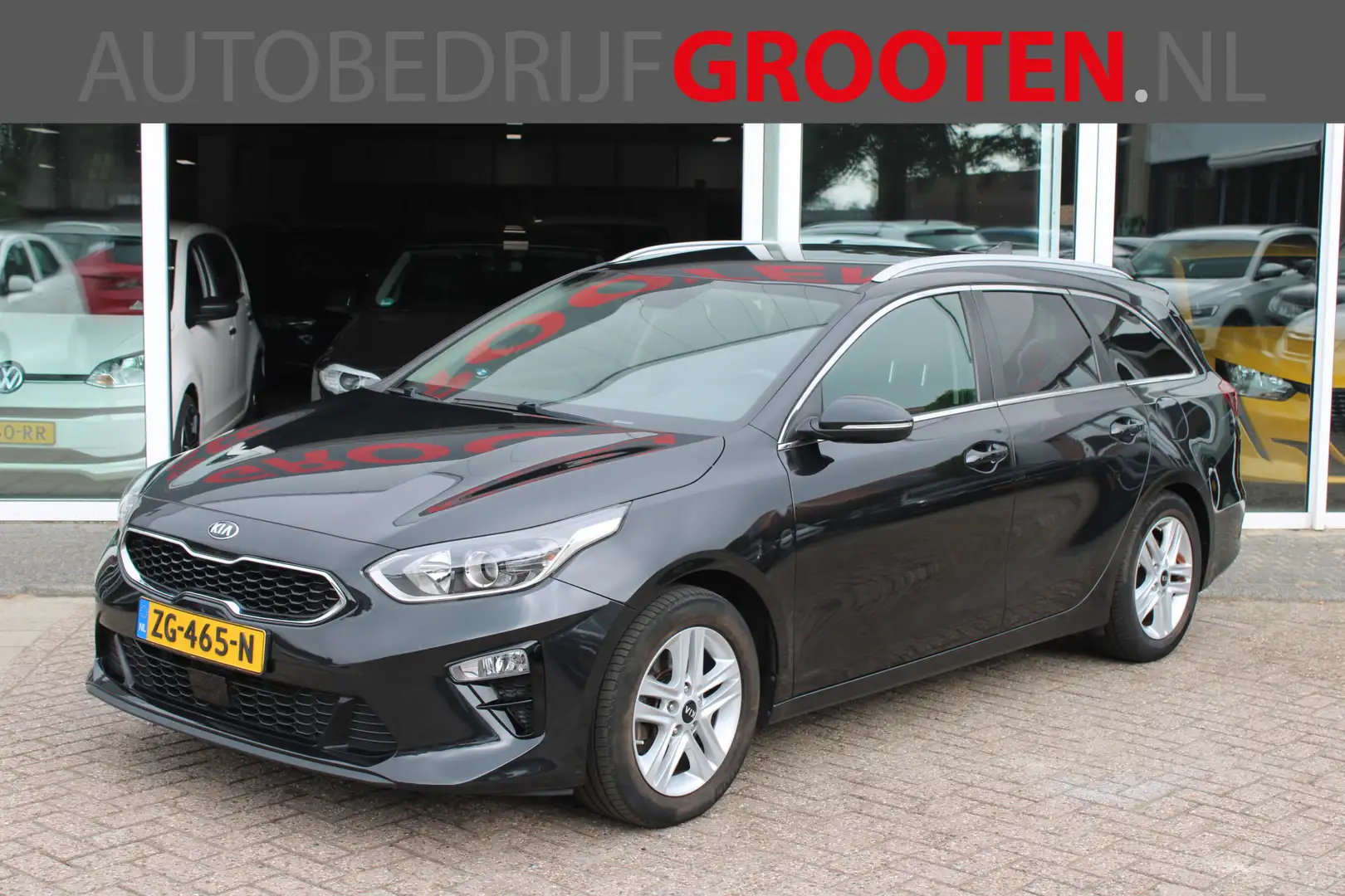 kia cee'd
