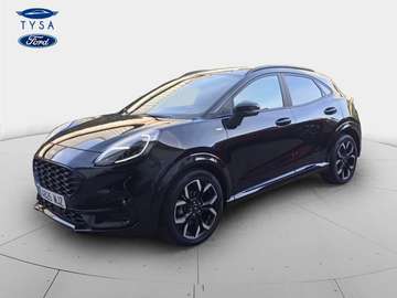 1.0 EcoBoost MHEV ST-Line X 155