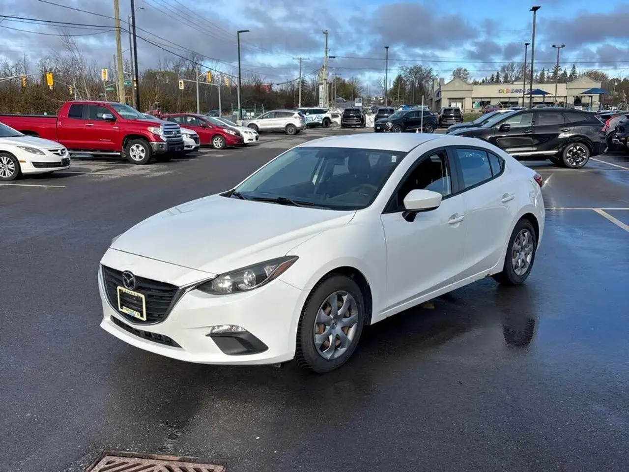 2014 Mazda 3