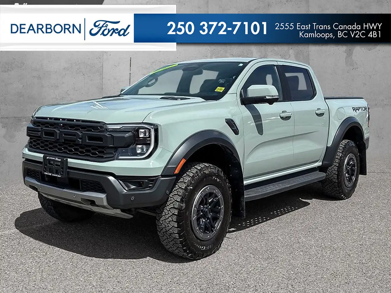 2024 Ford Ranger