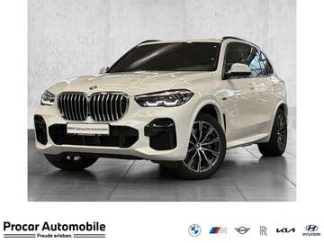 xDrive45e M Sport LED 2-Achs Luft. AHK LC Prof.