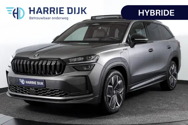 Skoda Kodiaq 1.5 TSI PHEV Sportline Business | S/K-Panodak | DC