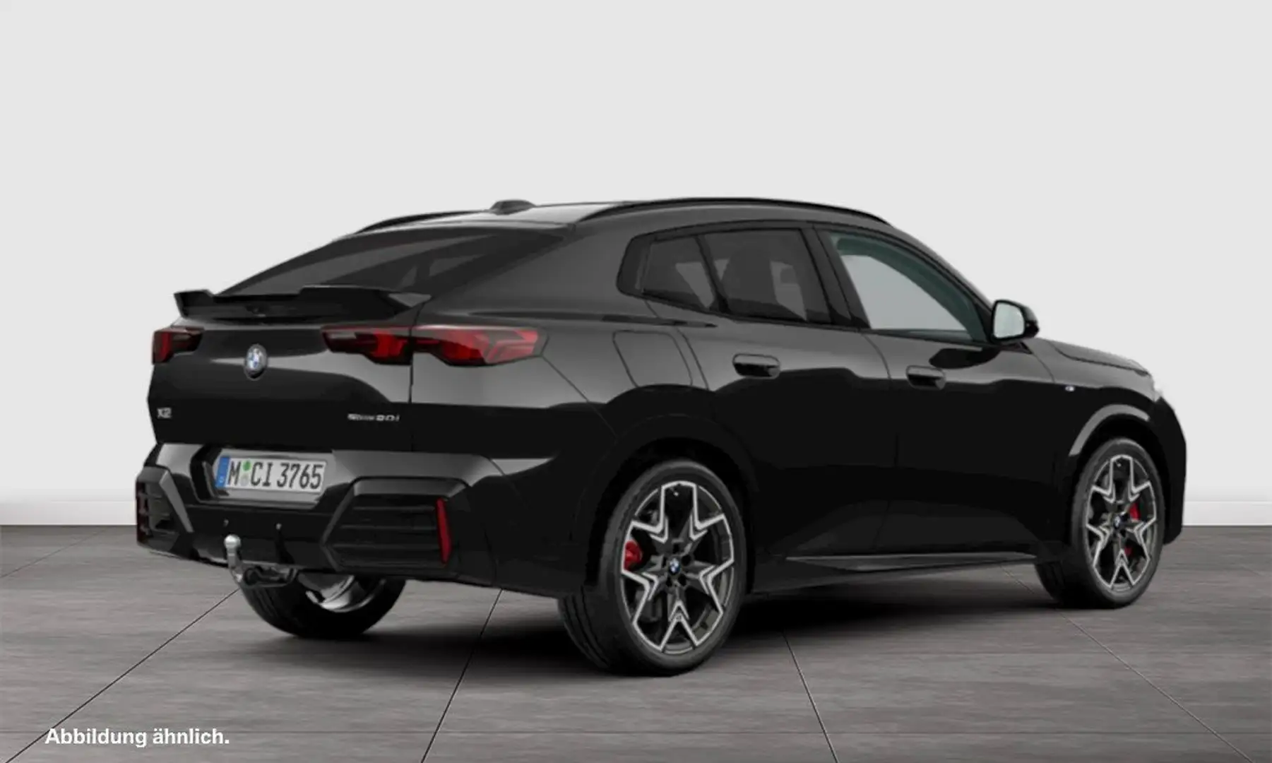 BMW X2 sDrive20i M Sport PANO HUD Schwarz - 2