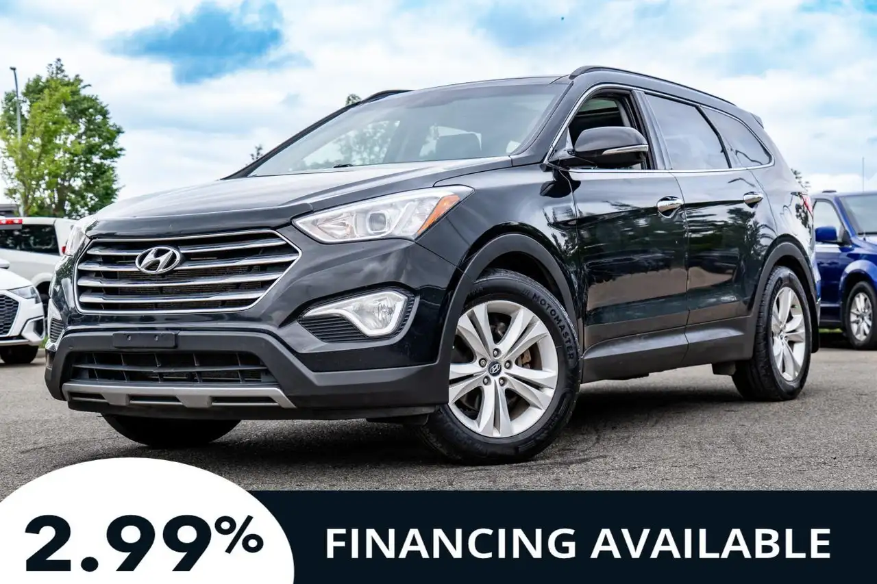 2014 Hyundai SANTA FE