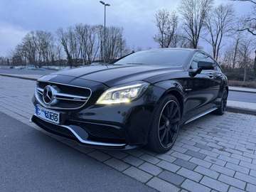 Shooting Brake S 4Matic Drivers Pack. HarmanKardon