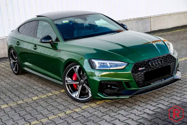 Audi RS5 Sportback Bang&Olufsen Massage Koeling OpenDak