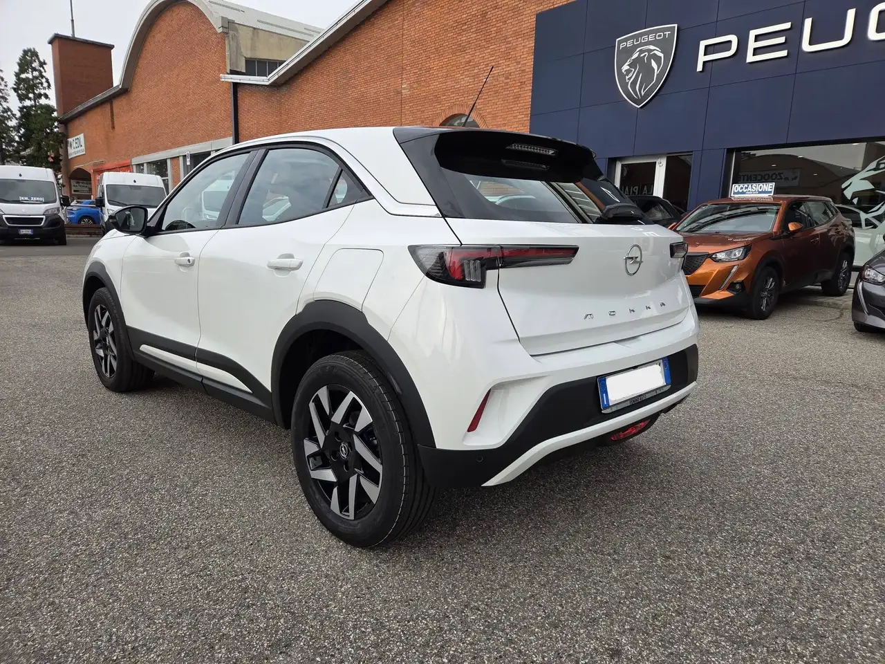 Opel Mokka 2026