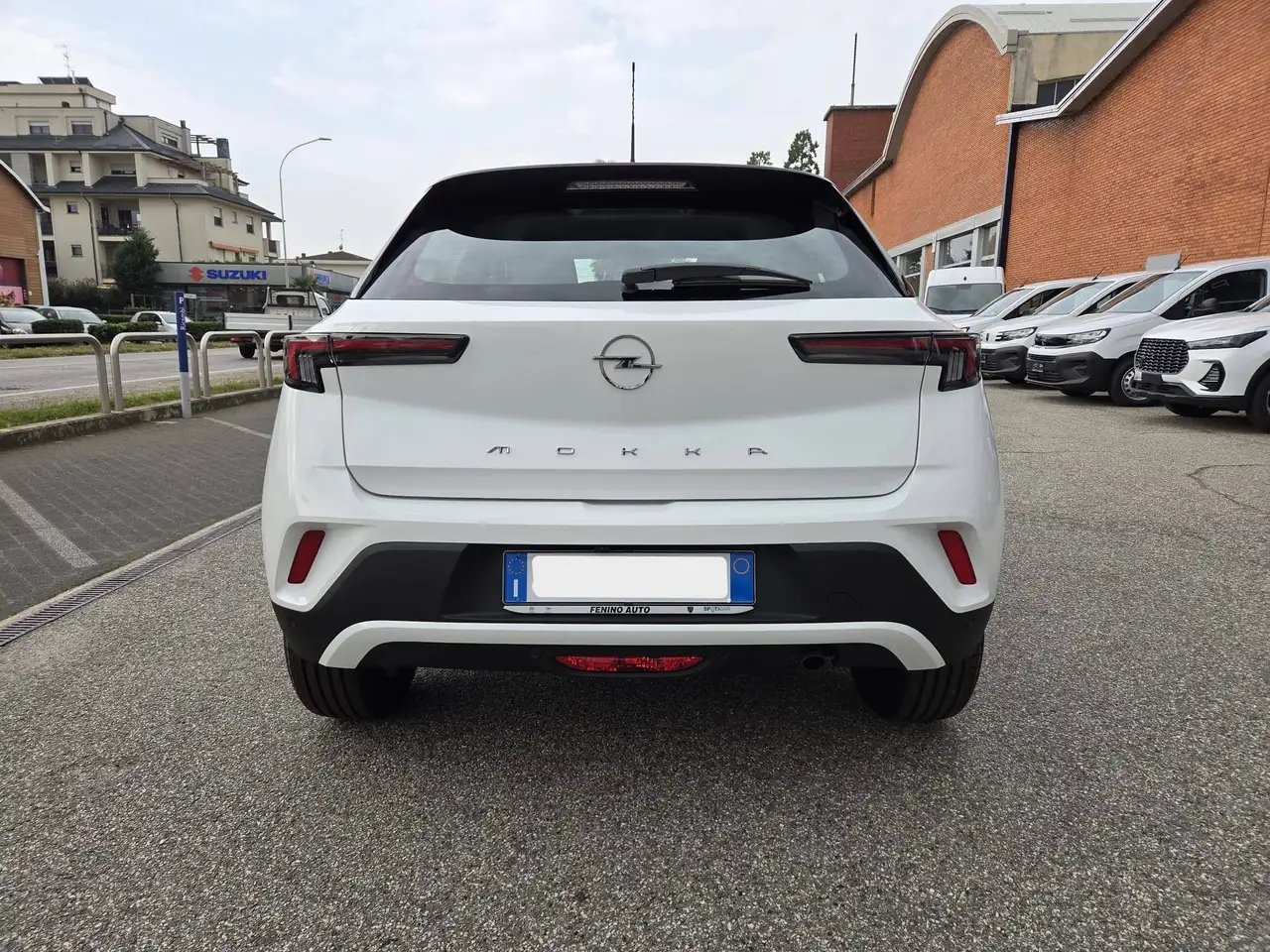 Opel Mokka 2026