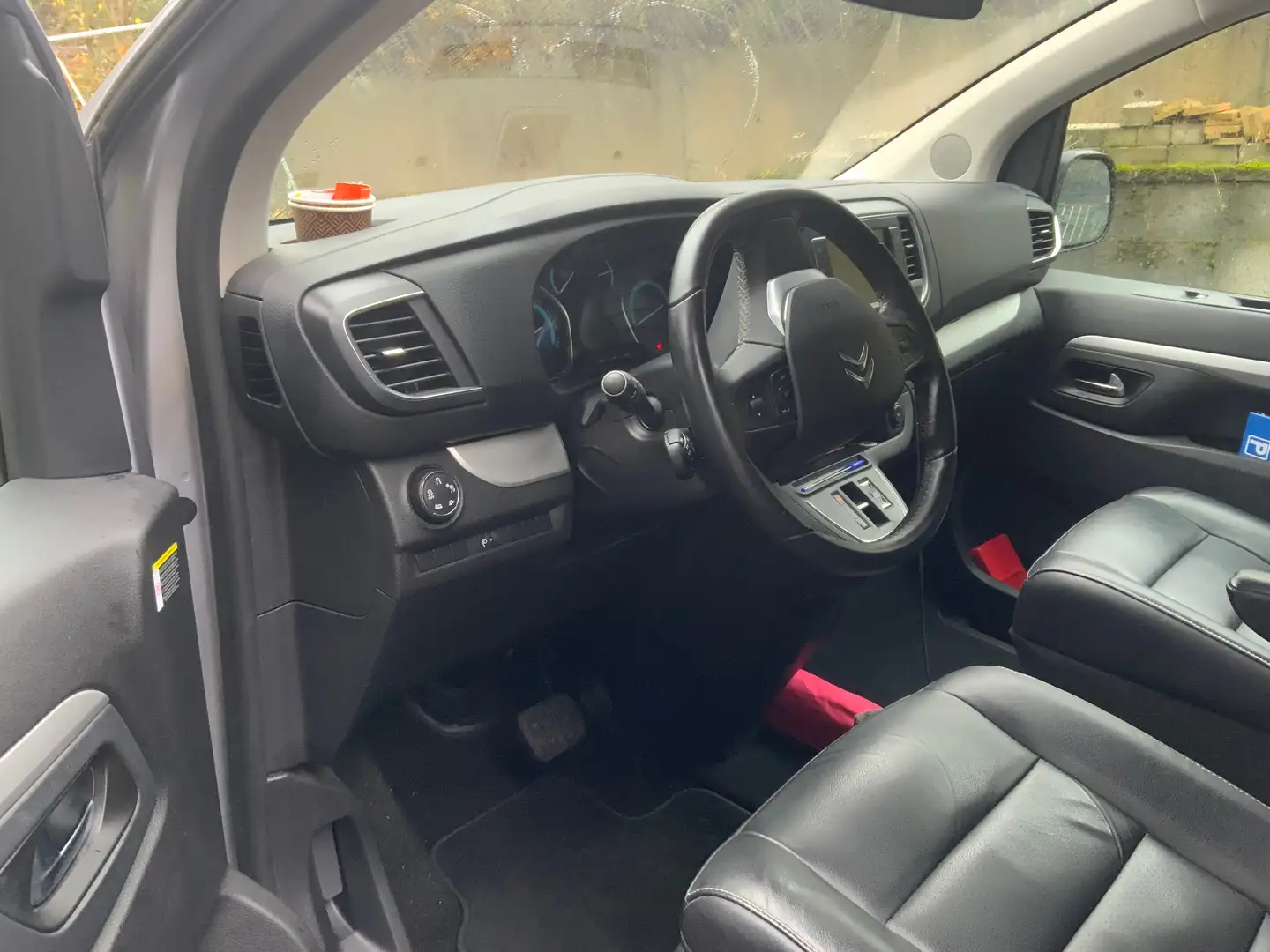 Citroen Spacetourer e-Spacetourer M (75 kWh) Shine Argintiu - 1