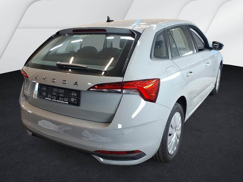 Skoda Scala 1.0 TSI Essence — photo 2