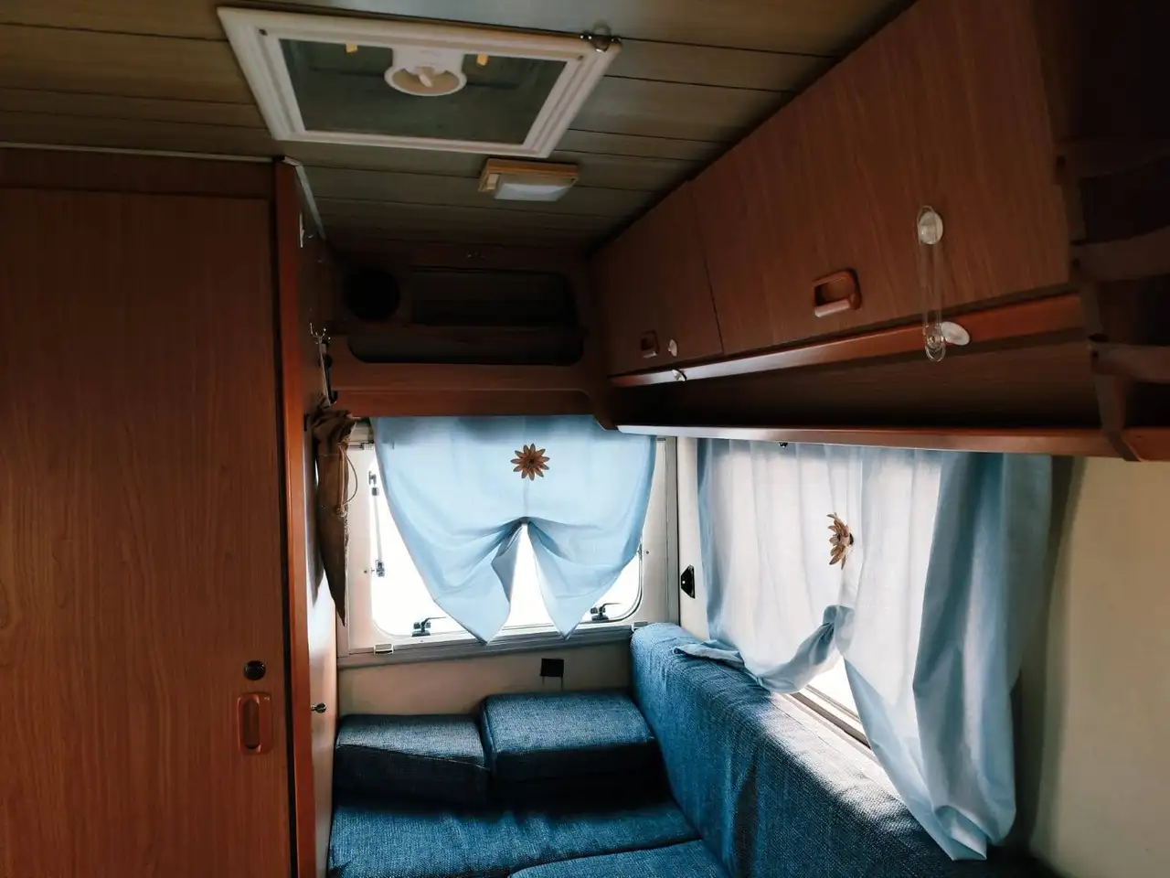 Fiat CAMPER 290 MAX AUTOCARAVANS RIMOR 2092, foto 12
