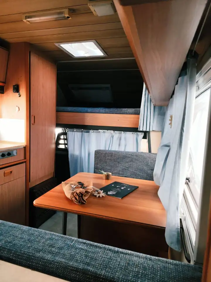 Fiat CAMPER 290 MAX AUTOCARAVANS RIMOR 2092, foto 6