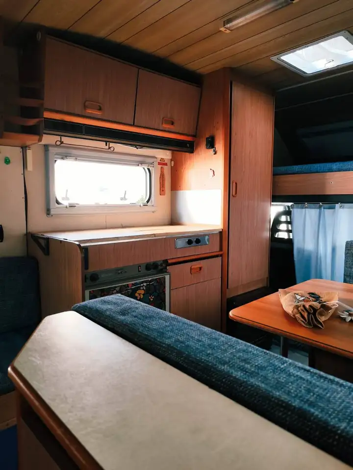 Fiat CAMPER 290 MAX AUTOCARAVANS RIMOR 2092, foto 5
