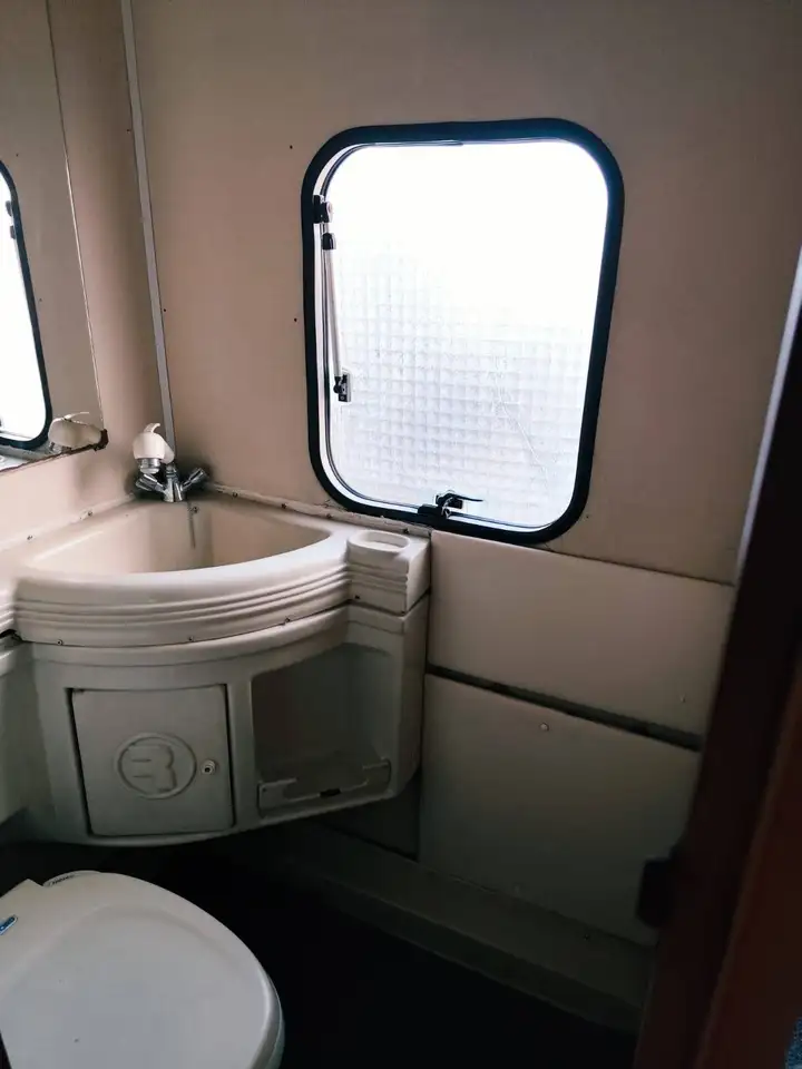 Fiat CAMPER 290 MAX AUTOCARAVANS RIMOR 2092, foto 9