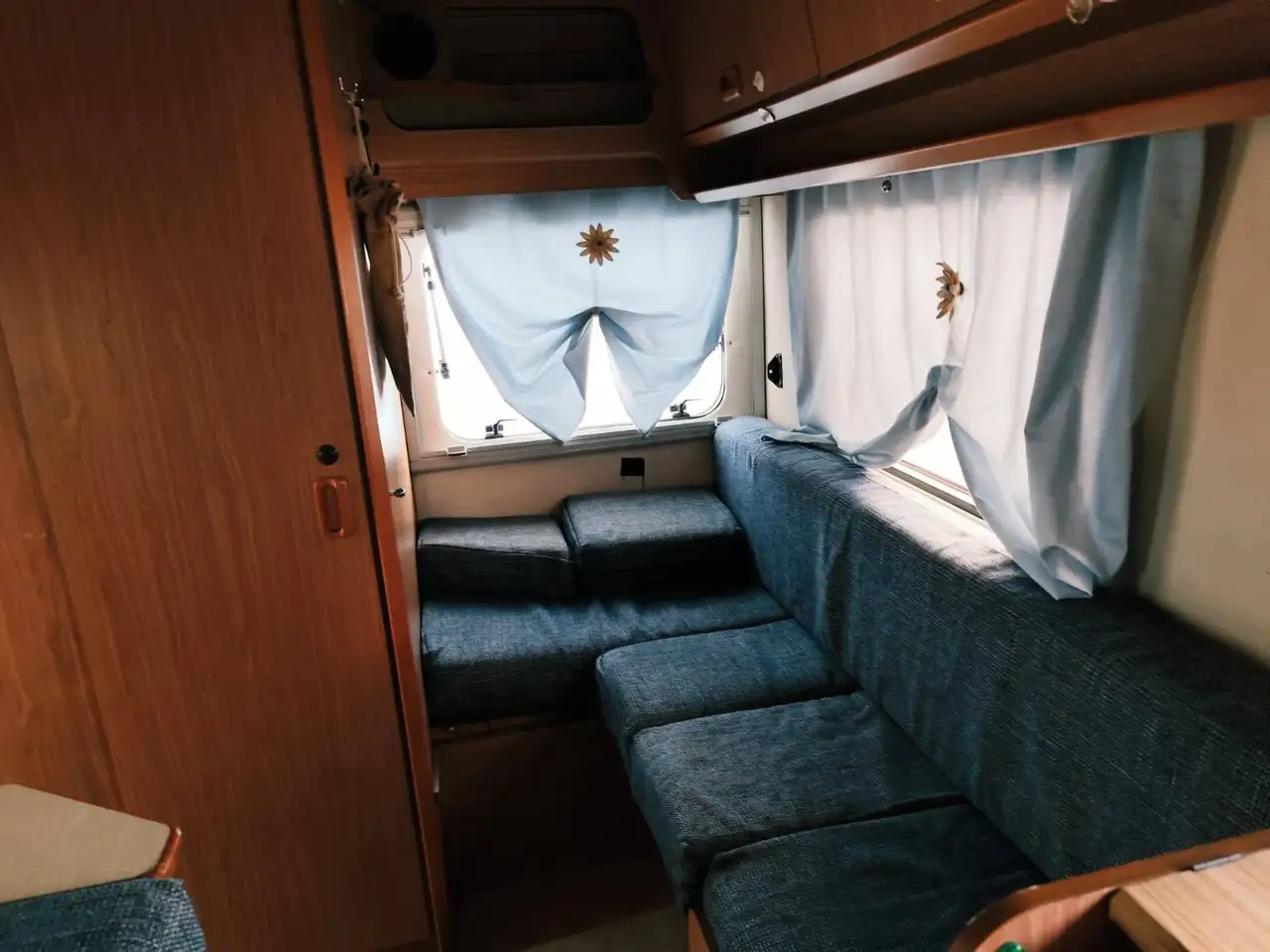 Fiat CAMPER 290 MAX AUTOCARAVANS RIMOR 2092, foto 11