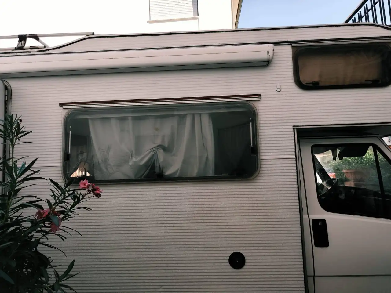Fiat CAMPER 290 MAX AUTOCARAVANS RIMOR 2092, foto 3