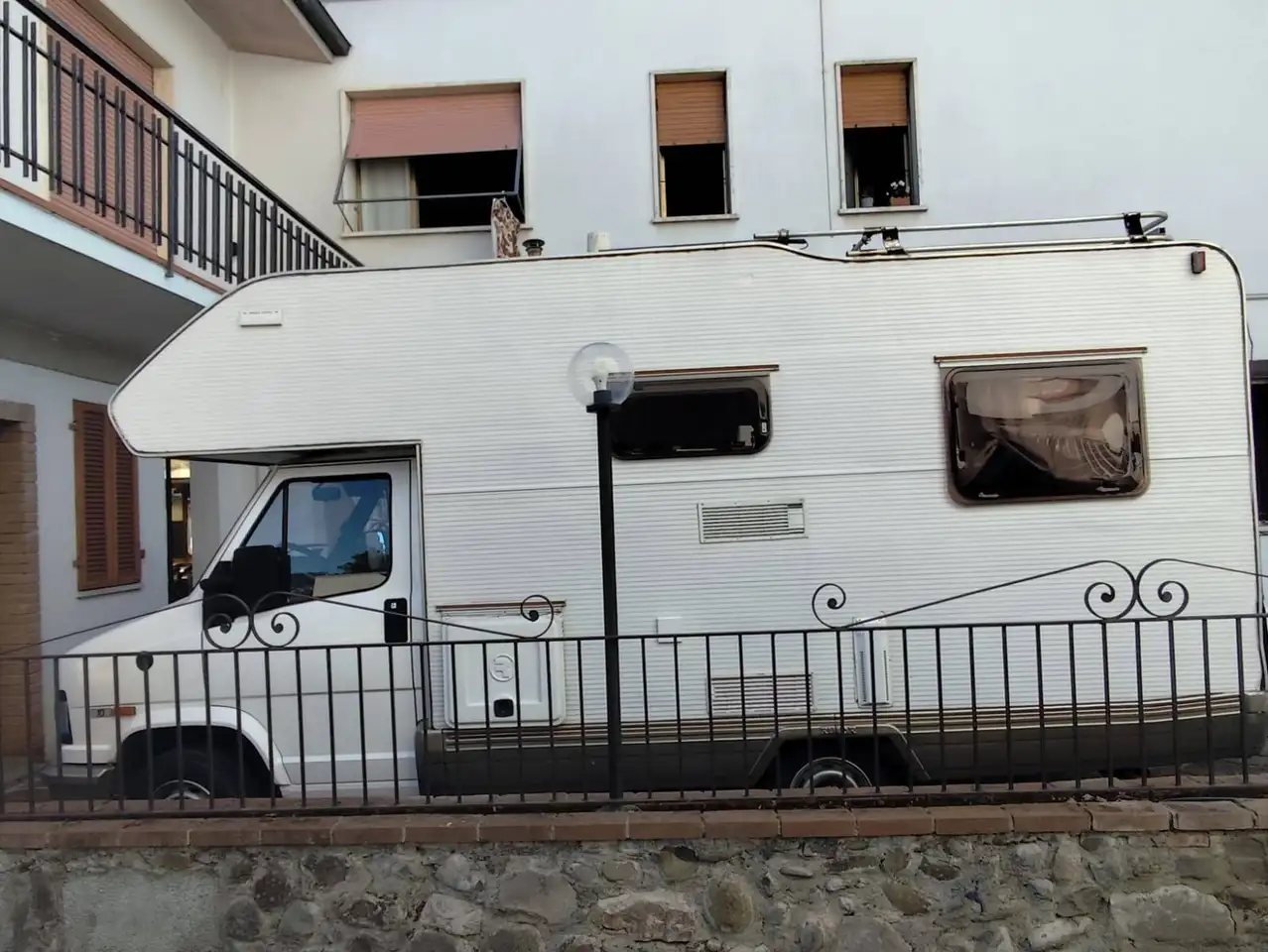 Fiat CAMPER 290 MAX AUTOCARAVANS RIMOR 2092, foto 2