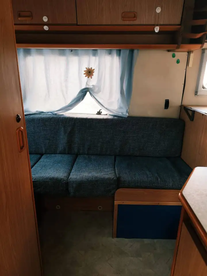 Fiat CAMPER 290 MAX AUTOCARAVANS RIMOR 2092, foto 7