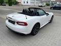 Fiat 124 Spider Lusso Automatik Alb - thumbnail 4