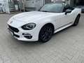 Fiat 124 Spider Lusso Automatik Alb - thumbnail 1