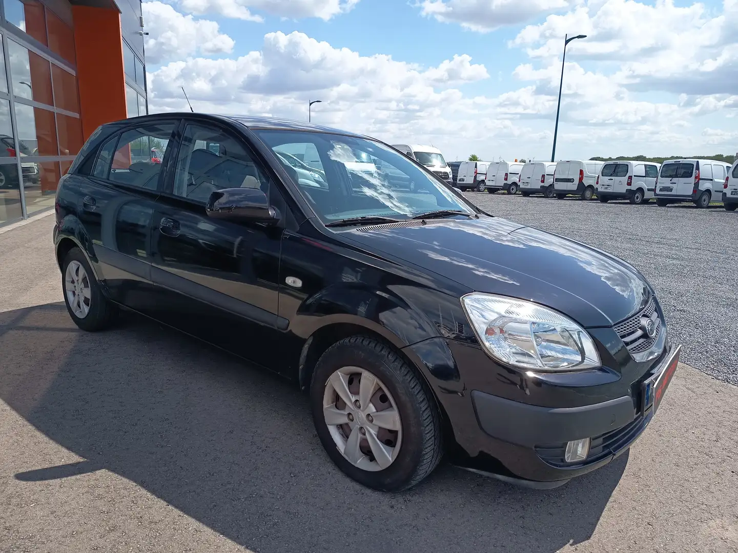 Kia Rio Rio 1.5 CRDi 90 Best Noir - 2
