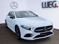 Mercedes-Benz A 250 e  AMG+NIGHT+RÜCKFAHRKAMERA+NAVI+LED Weiß - thumbnail 6