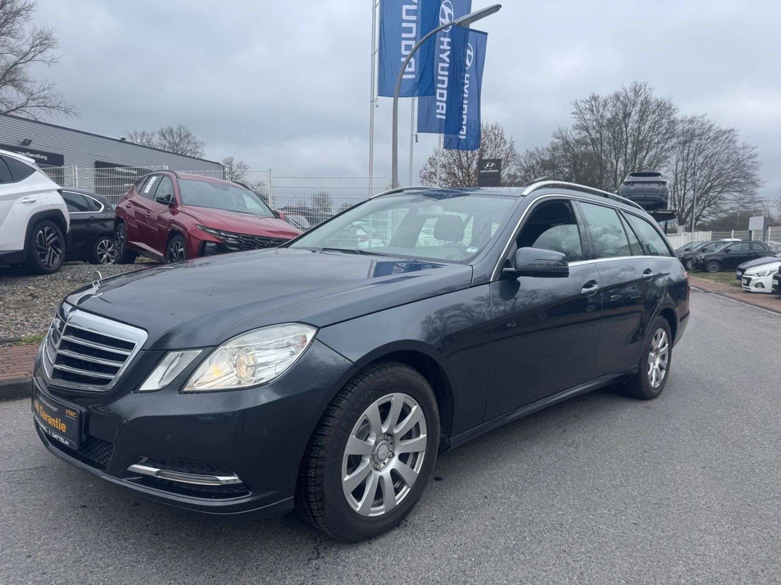 Second hand Mercedes Benz E-Class 36 amg