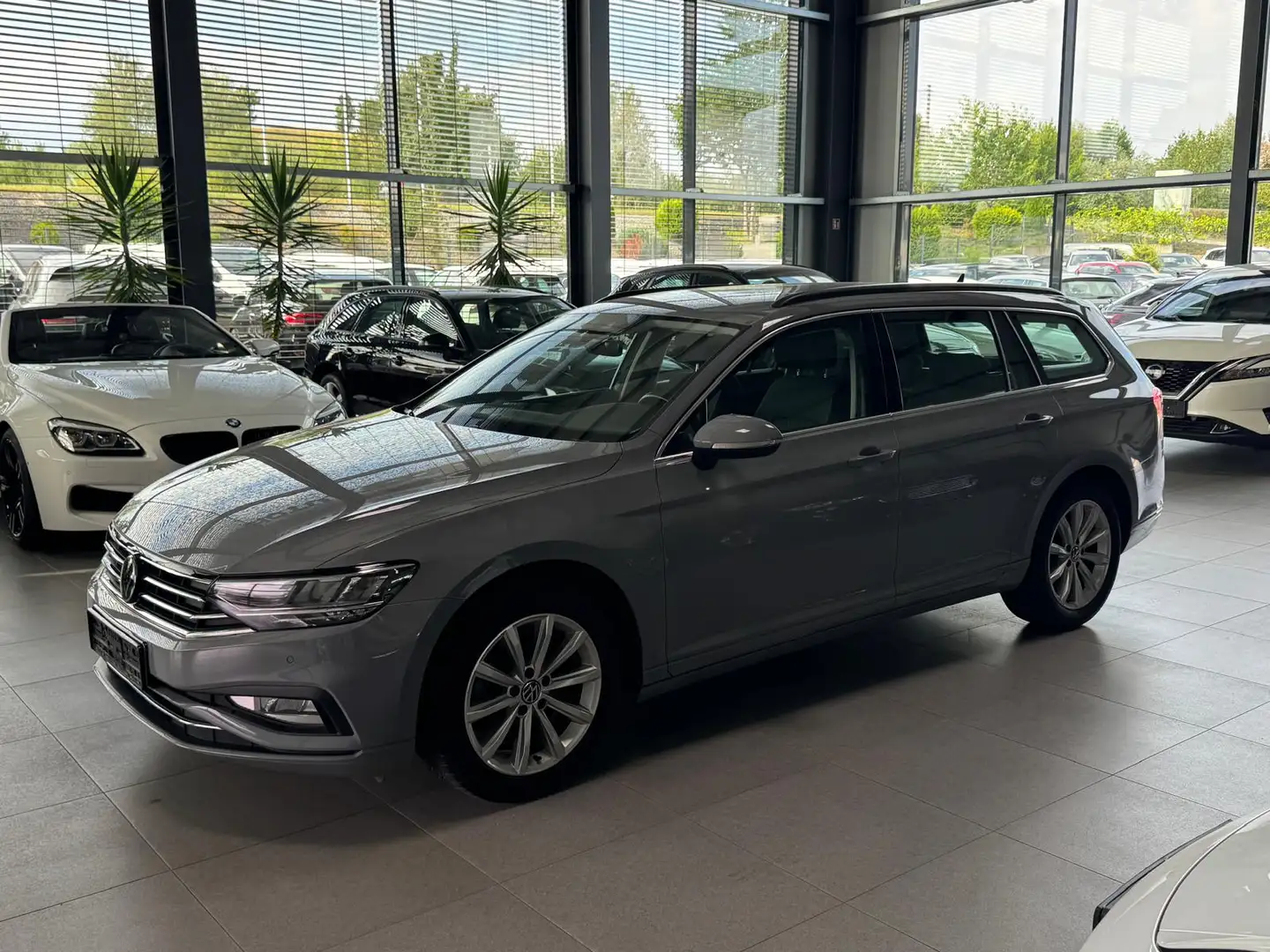 Volkswagen Passat Variant Passat Break 1.9 TDI - 90 Confort A - 1