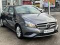 Mercedes-Benz A 180 Urban Navi Kamera Alu Leder SHZ Allwetter Gris - thumbnail 4