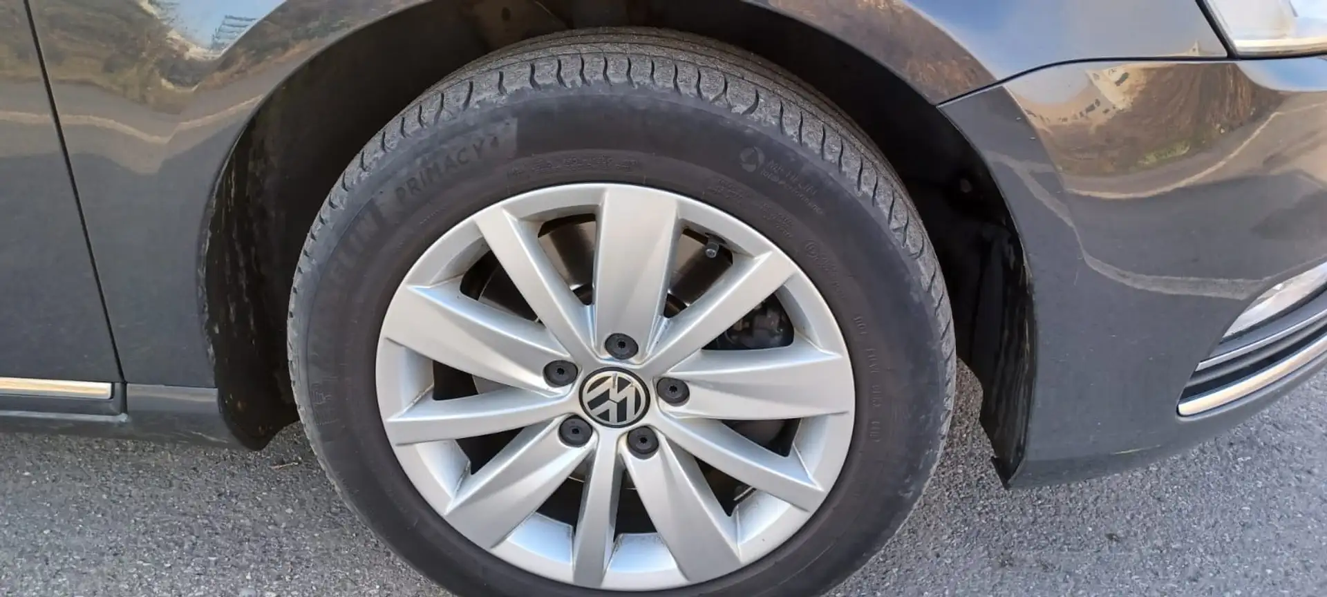 Volkswagen Passat Variant 1.4 tsi Comfortline ecofuel 150cv - 1