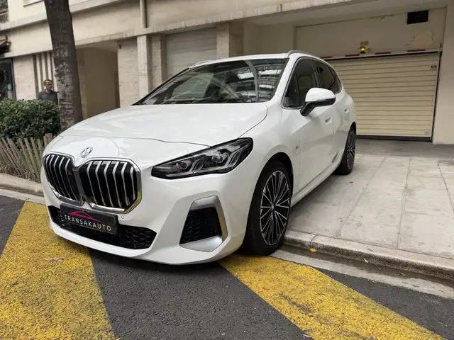 BMW 218 Serie 218 i M Sport Toit ouvrant affichage te haute ...