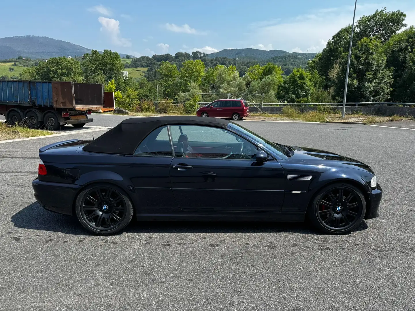 BMW M3 Cabrio - 2