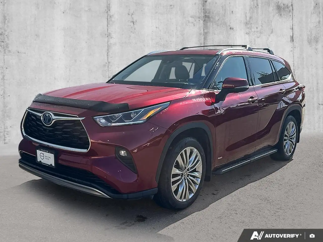 2024 Toyota Highlander