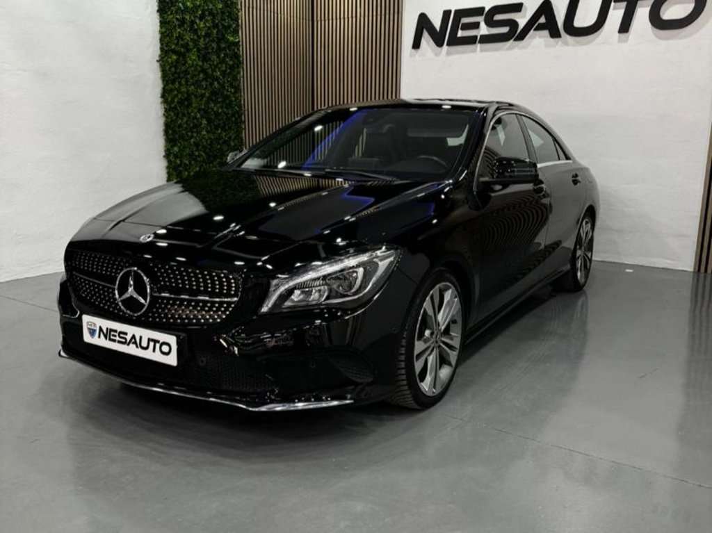 2017 Mercedes Benz 200