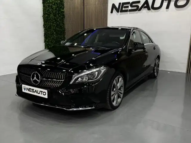 Mercedes-Benz 200 Clase CLA CLA 180