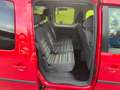 Volkswagen Caddy Maxi Tramper DSG AUTOMATIK *ERSTBESITZ *NAVI *AHK Rot - thumbnail 19