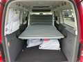 Volkswagen Caddy Maxi Tramper DSG AUTOMATIK *ERSTBESITZ *NAVI *AHK Rot - thumbnail 21