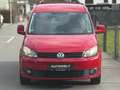 Volkswagen Caddy Maxi Tramper DSG AUTOMATIK *ERSTBESITZ *NAVI *AHK Rot - thumbnail 8