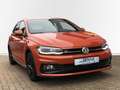 Volkswagen Polo Polo 1.0 TSI Highline Beats, Navi, LED, Sitzhz. Orange - thumbnail 2